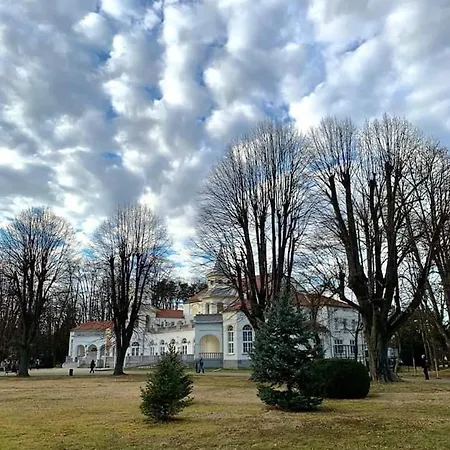 アパート Tijana Banja Koviljača